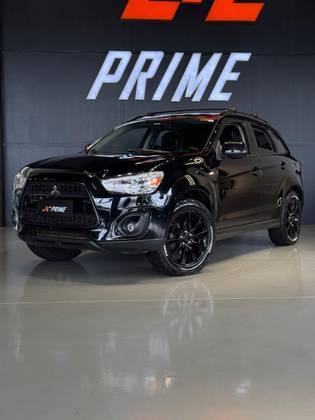 MITSUBISHI ASX 2.0 4X2 16V GASOLINA 4P AUTOMÁTICO